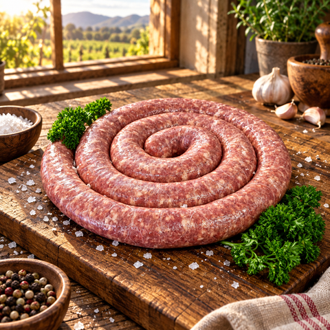Boerewors