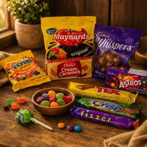 Chocolates & Lollies