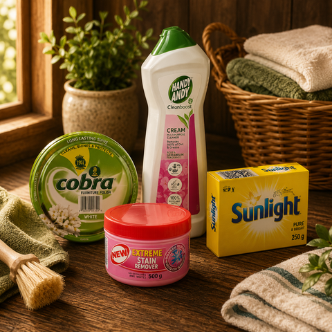 Cleaning Products