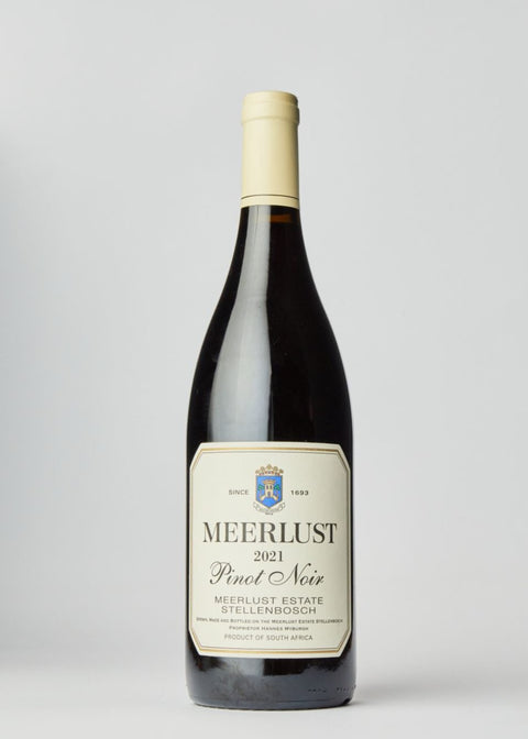 Meerlust Pinot Noir – 750ml