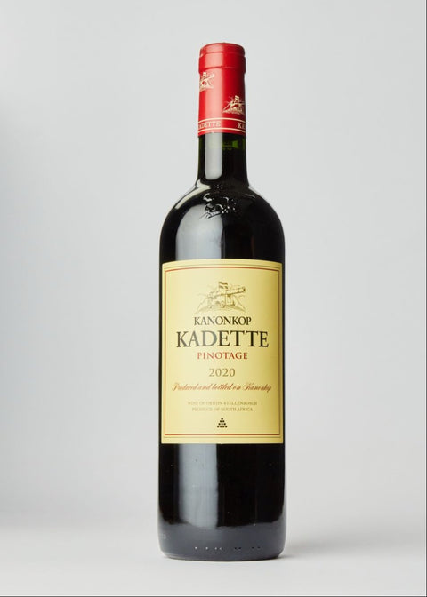 Kanonkop Kadette Pinotage - 750ml