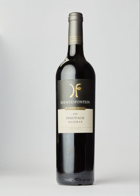 Diemersfontein Carpe Diem Pinotage - 750ml
