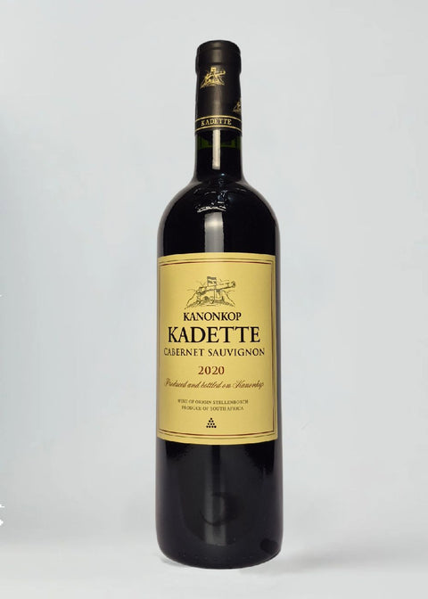 Kanonkop Kadette Cabernet Sauvignon - 750ml