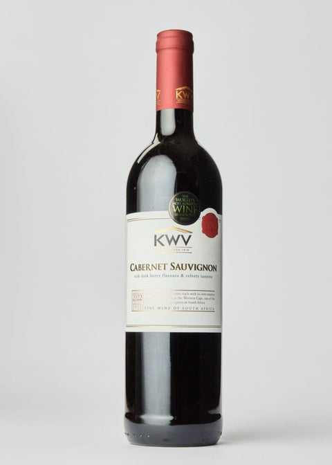 KWV Classic Collection Cabernet Sauvignon - 750ml