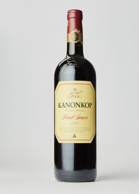 Kanonkop Paul Sauer - 750ml