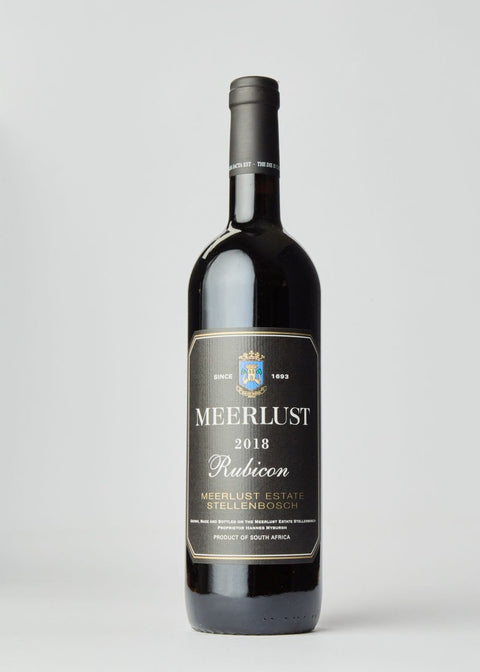 Meerlust Rubicon – 750ml
