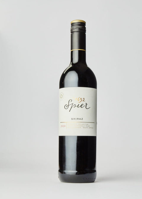 Spier Shiraz – 750ml