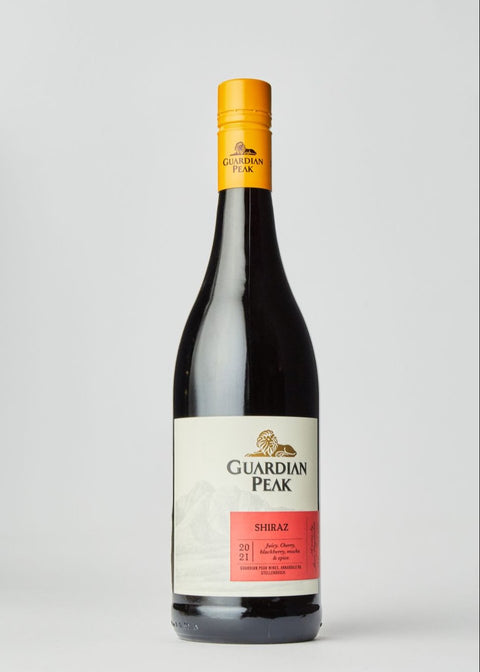 Guardian Peak Shiraz - 750ml