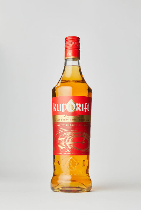 Klipdrift Brandy – 750ml