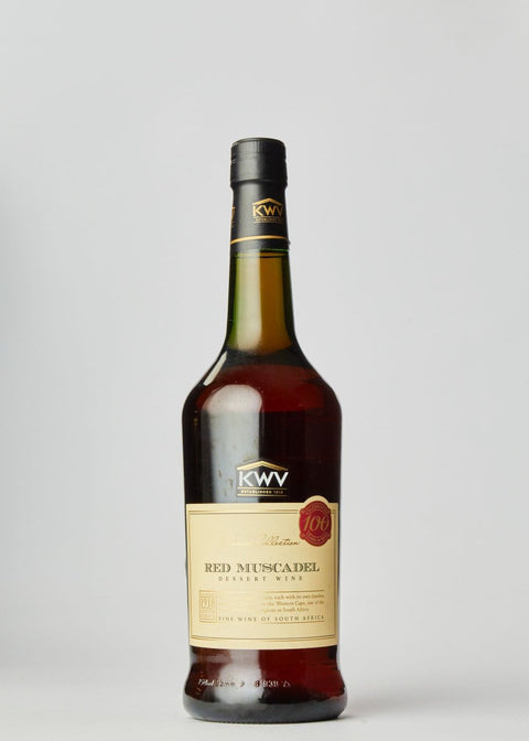 KWV Red Muscadel – 750ml