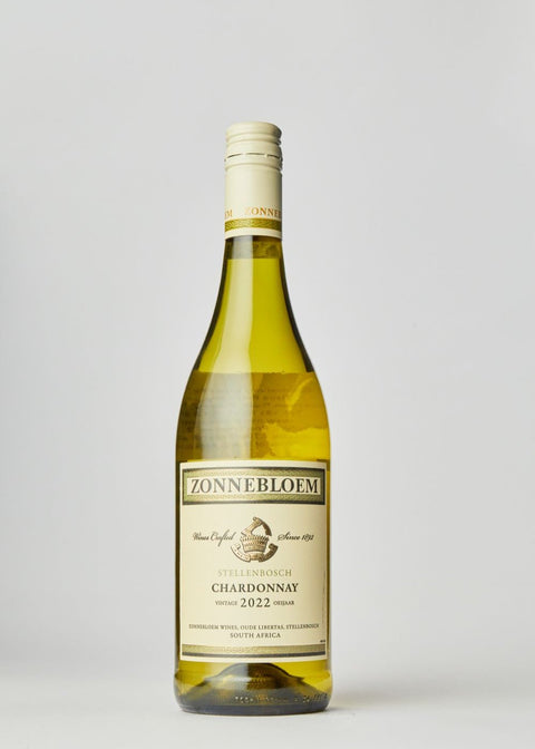 Zonnebloem Chardonnay – 750ml