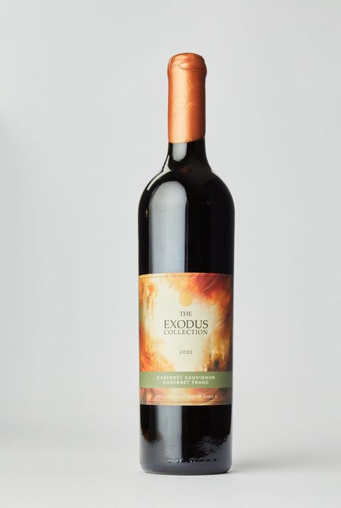 Exodus Collection Cabernet Sauvignon/Cabernet Franc/Merlot - 750ml