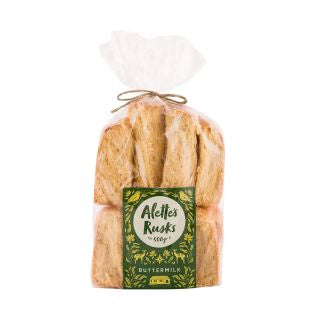 Alette's Buttermilk Rusks - 500g