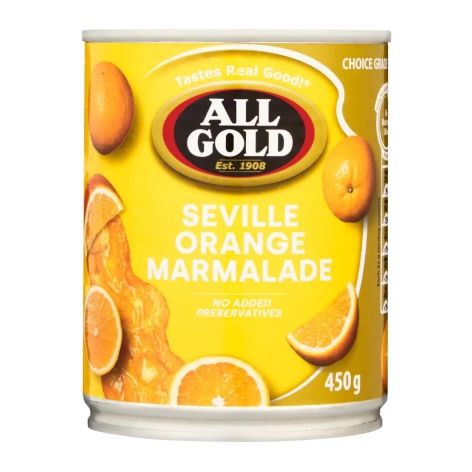 All Gold Seville Orange Marmalade - 450g