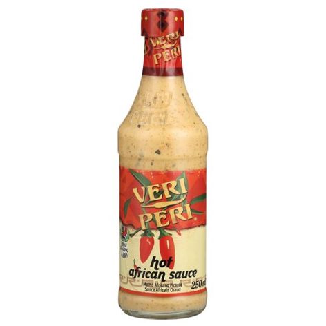 All Joy Veri Peri Hot African Sauce - 250ml