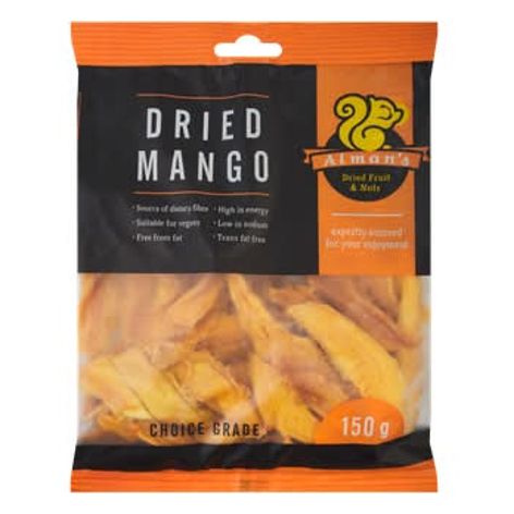 Alman's Dried Mango - 150g