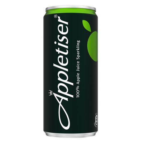 Appletiser 100% Sparkling Apple Juice - 300ml