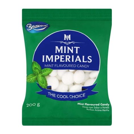 Beacon Mint Imperials - 200g