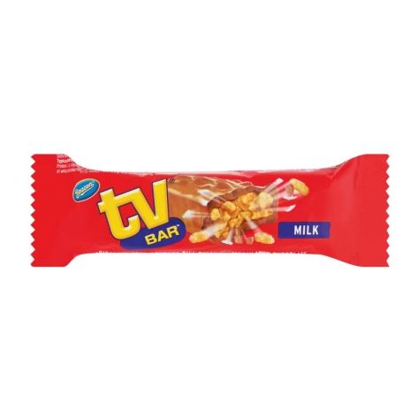 Beacon TV Bar Milk Chocolate - 47g
