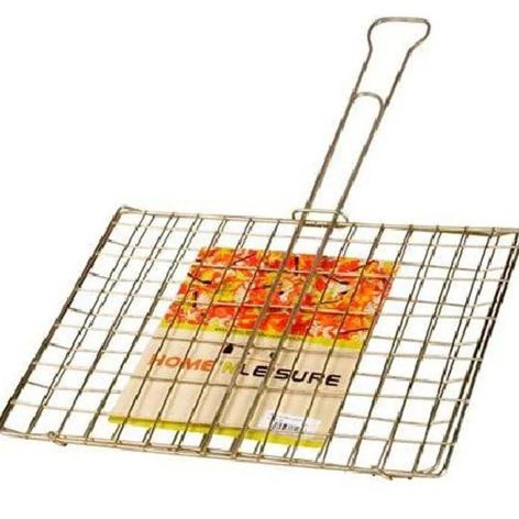 Braai Grid - Flat Type (41cm x 31cm)