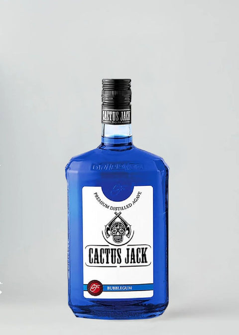 Cactus Jack Bubblegum Tequila – 750ml