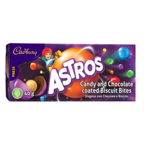 Cadbury Astros - 40g