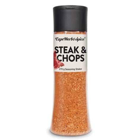 Cape Herb & Spice Shaker Braai Mix - 360g