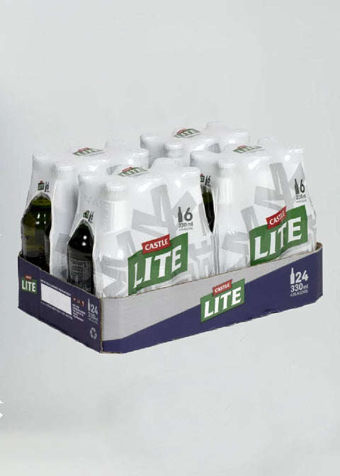 Castle Lite Case - 330ml bottles