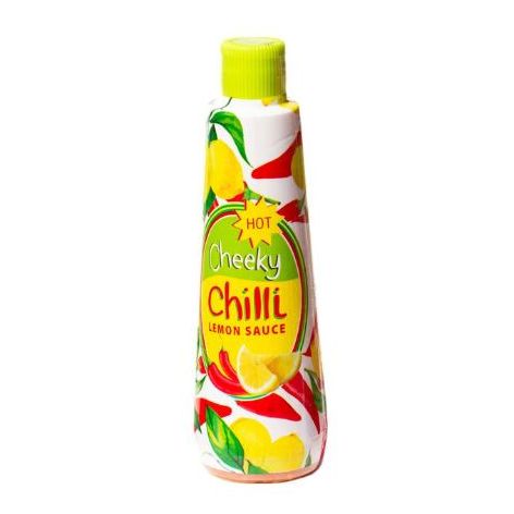Cheeky Chilli Lemon Sauce - 200ml