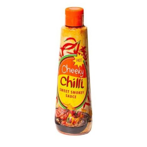 Cheeky Chilli Sweet Smokey Sauce - 200ml