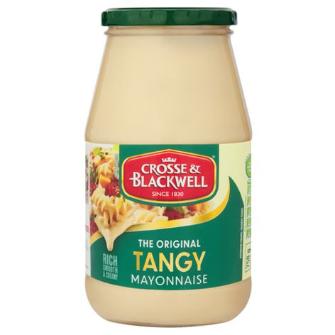 Crosse & Blackwell Tangy Mayonnaise - 750ml