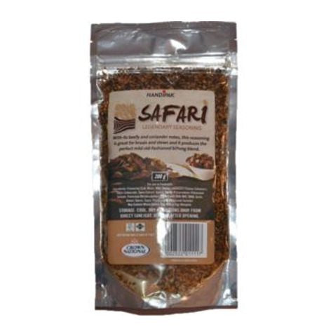 Crown National Safari Biltong Spice – 200g