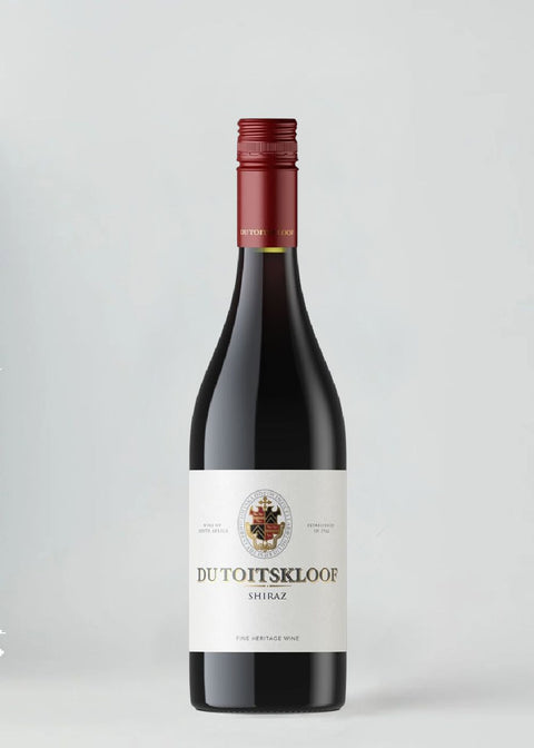 Du Toitskloof Shiraz - 750ml