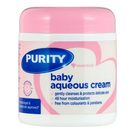 Purity Elizabeth Anne's Aqueous Cream - 325ml