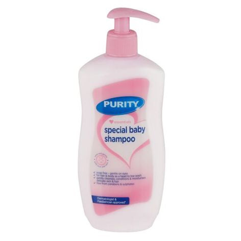 Purity Elizabeth Anne's Baby Shampoo - 500ml