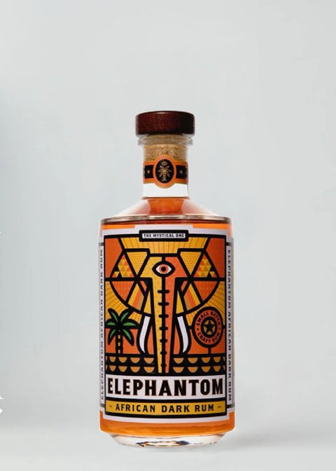 Elephantom African Rum – 750ml
