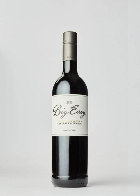 Ernie Els Big Easy Cabernet Sauvignon - 750ml