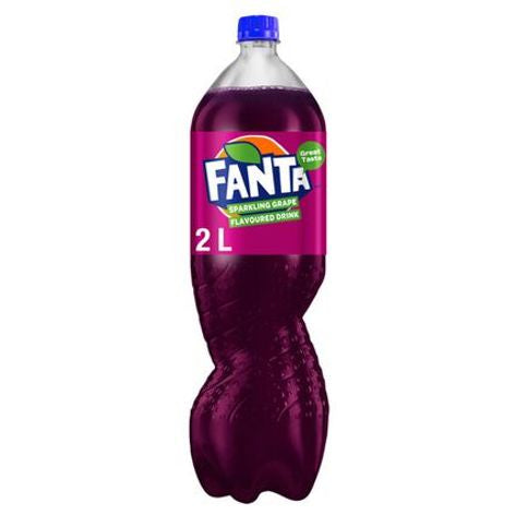 Fanta Grape - 2L