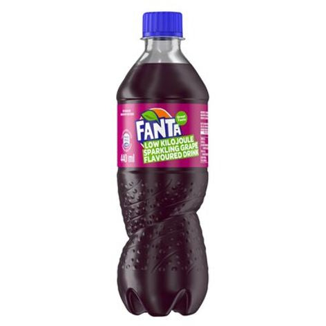 Fanta Grape - 440ml