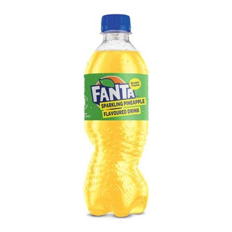Fanta Pineapple - 440ml