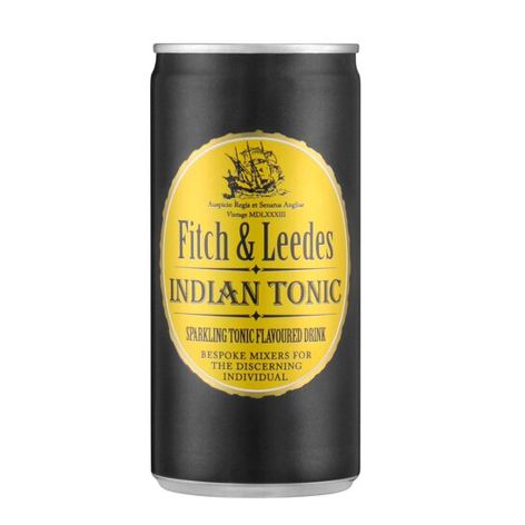 Fithch & Leedes Indian Tonic - 200ml