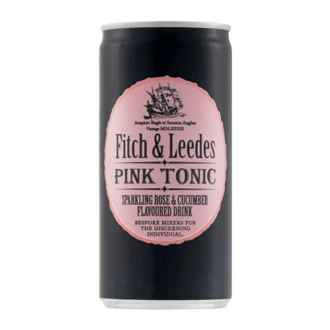 Fithch & Leedes Pink Tonic - 200ml