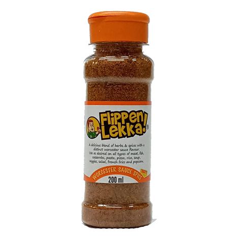 Flippen Lekka Worcester Sauce Spice – 200ml