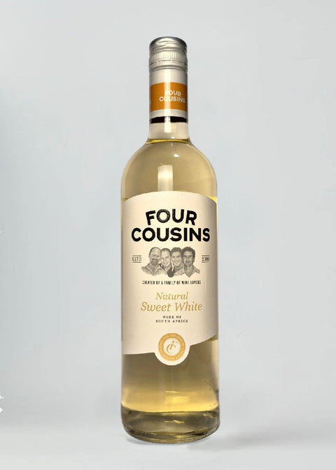 Four Cousins Natural Sweet White