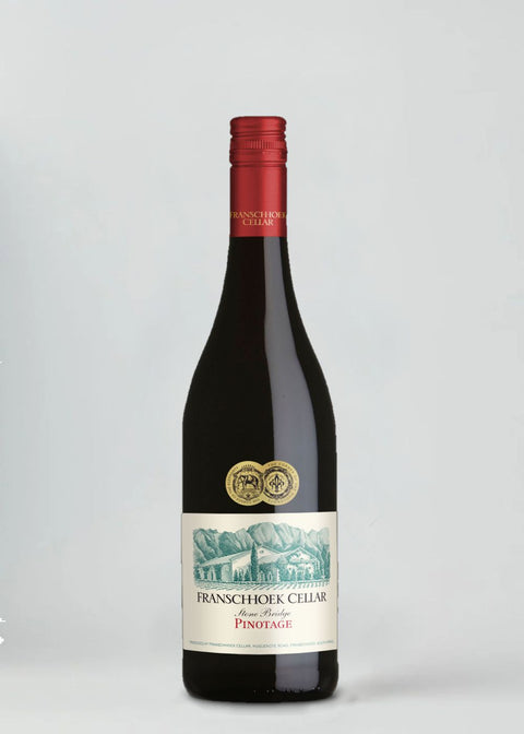 Franschhoek Cellar Stone Bridge Pinotage - 750ml