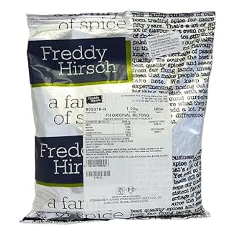 Freddy Hirsch Original Biltong Spice - 1kg