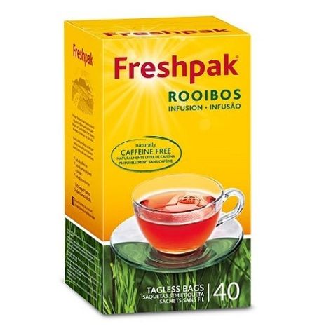 Freshpak Rooibos Tea - 40 Pack