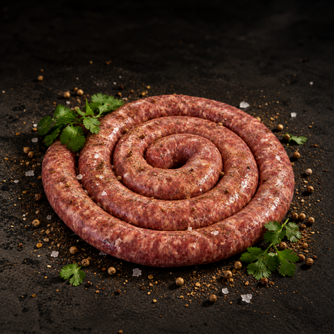 Grabouw Pork & Beef Boerewors - 1kg