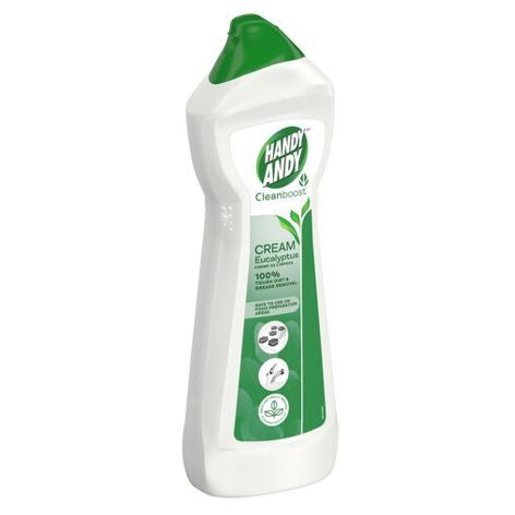 Handy Andy Cream Eucalyptus - 750ml
