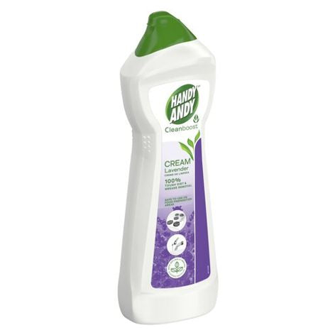 Handy Andy Cream Lavender - 750ml